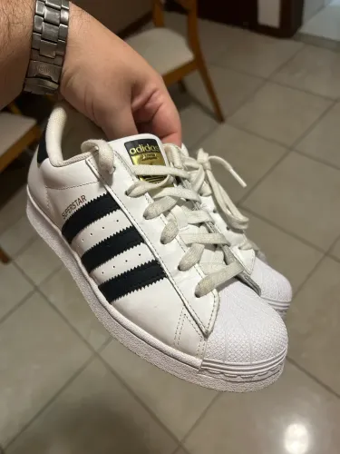 Adidas Superstar tamanho 36
