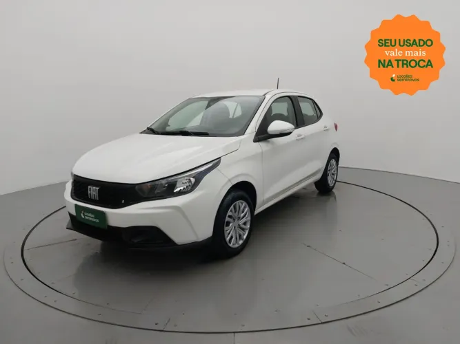Fiat Argo Drive 1.0 Firefly 2025