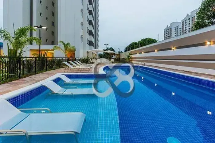Apartamento com 2 dormitórios à venda, 55 m² por R$ 420.000,00 - Aurora - Londrina/PR