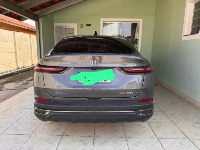 Fiat Fastback Limited Ed.1.3 270 T.flex Aut. 2023