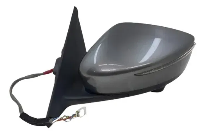 Retrovisor Nissan Kicks C/camera C/pisca Esquerdo 16 21 Rv12
