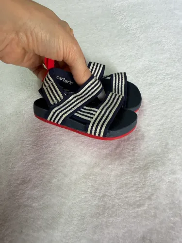 Sandália bebê sapato CARTERS