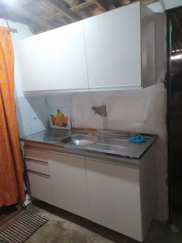 Cozinha planejada