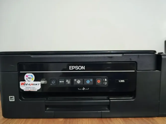 Impressora Epson Eco Tank L395