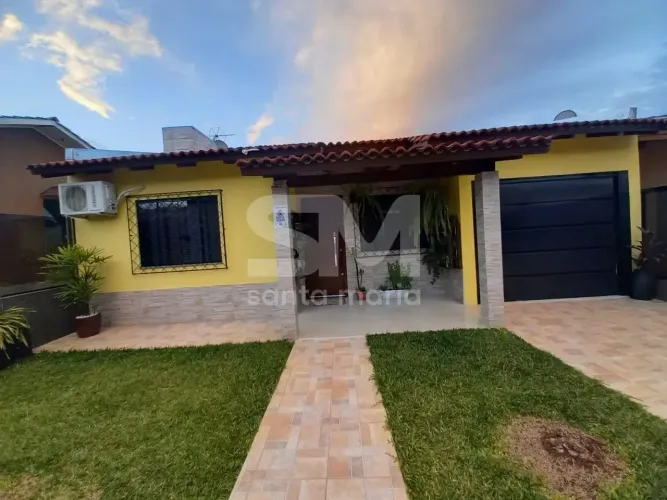Casa à venda, Efapi, Chapecó, SC