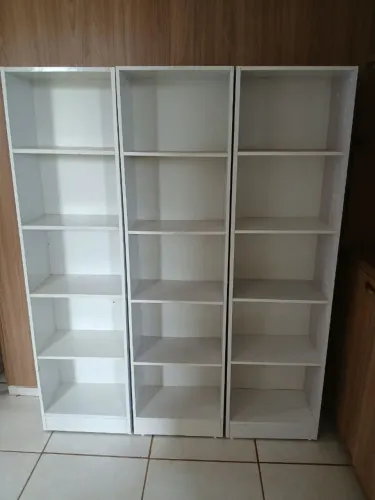 Armários Multifuncionais (120 Reais)