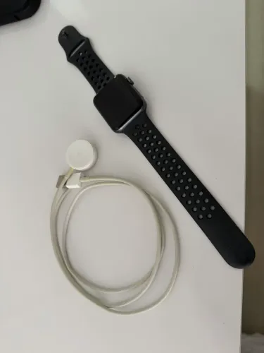 Apple Watch 42mm, Nike, série 3
