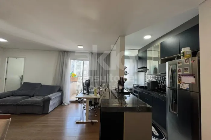 Imóvel à venda em Osasco-SP, Continental: Apartamento com 2 quartos, 1 suíte, 2 banheiros,