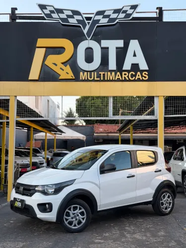 Fiat Mobi Like 1.0 Fire Flex 5P. 2025