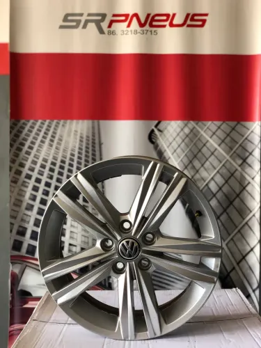 Rodas Aro 15 Polo 5 furos