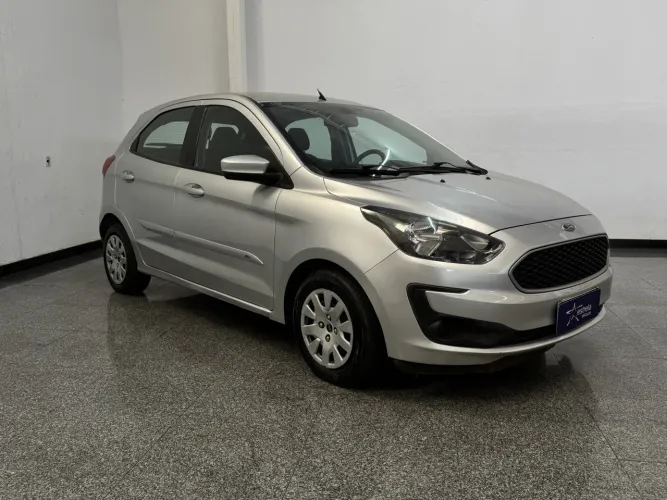 Ford KA 1.0 SE 12V Flex 4P Manual 2020
