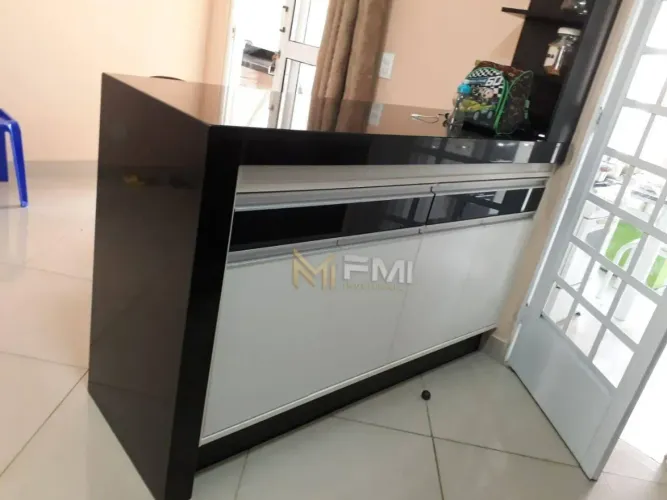 Sobrado com 2 dormitórios à venda, 69 m² - Villa Flora - Hortolândia/SP