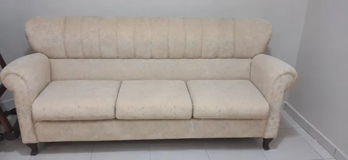 Sofá 3 lugares