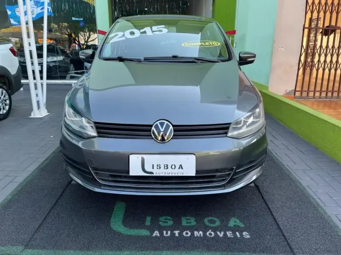Volkswagen Fox 1.0 MI Total Flex 8V 5P 2015