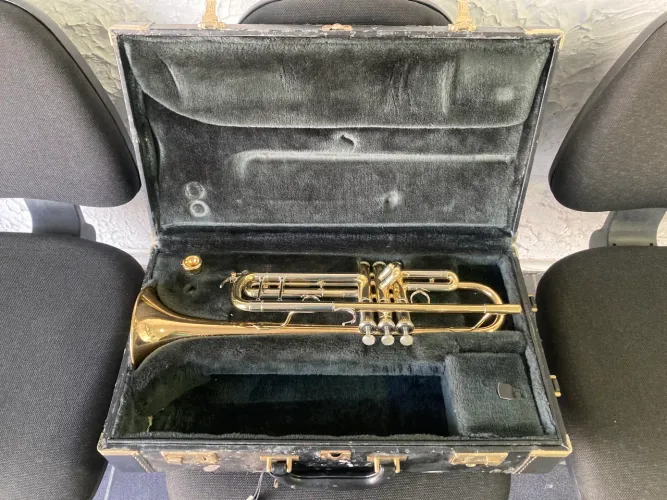 Trompete Yamaha Xeno (YTR 8335G)