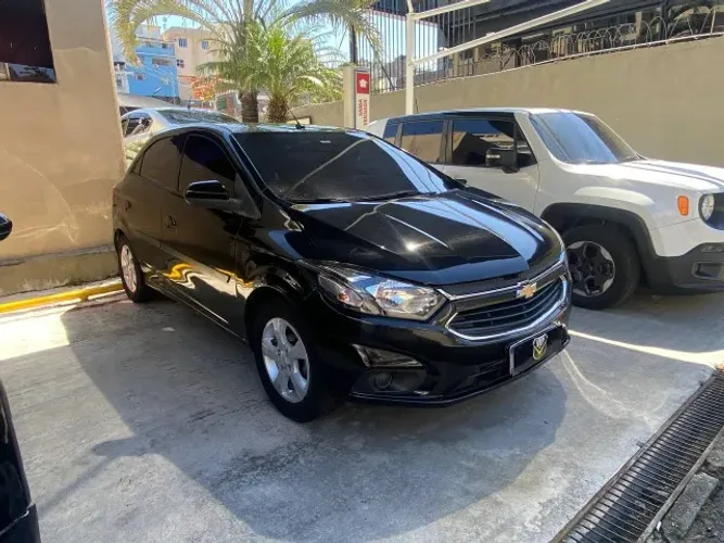 Chevrolet Onix Hatch LT 1.4 8V Flex Mec. 4P 2019