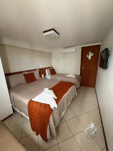 Imóvel para venda com 63 metros quadrados com 2 quartos em Ponta Negra - Natal - RN