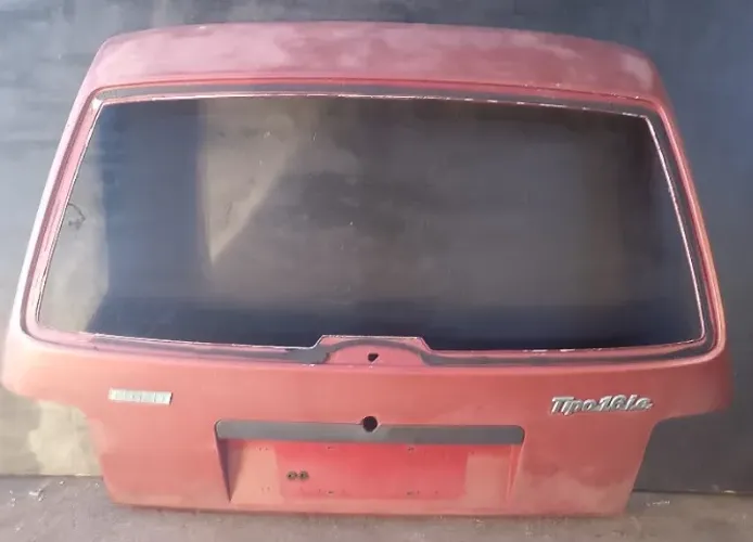 Tampa Traseira Porta Malas Fiat Tipo Slx 2.0 Ie 1994 1995