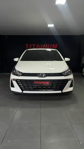 Hyundai HB20S Comfort Plus 1.0 Flex 12V Mec. 2025