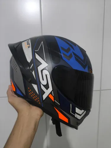 Capacete ASX 60