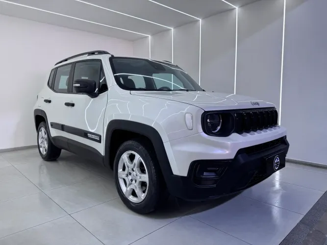 Jeep Renegade Sport T270 1.3 TB 4X2 Flex Aut. 2023