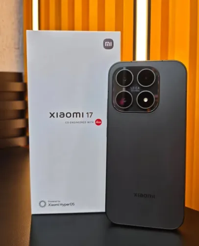 XIAOMI 17T 512GB 12GB PROMOÇÃO