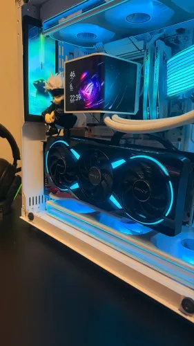 Rtx 5070 TI - PNY OC
