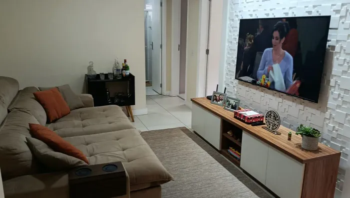Apartamento - Cond. Palmeiras do Prado