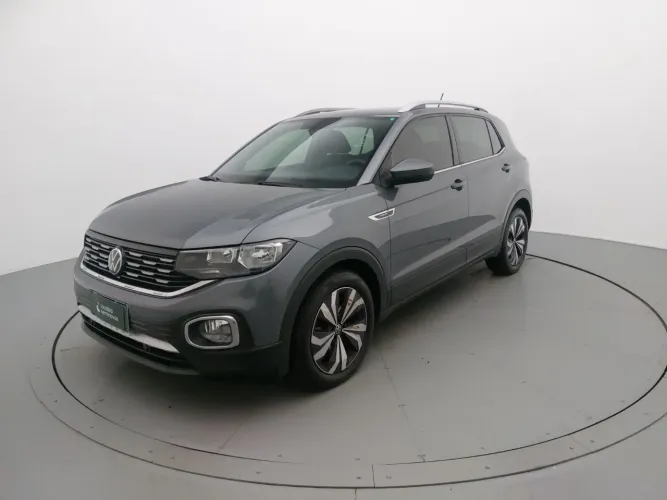 Volkswagen T-Cross Highline 1.4 TSI Flex 16V 5P AUT 2024