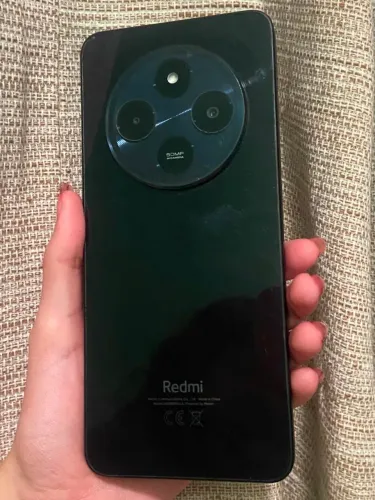 Celular redmi 14c semi-novo