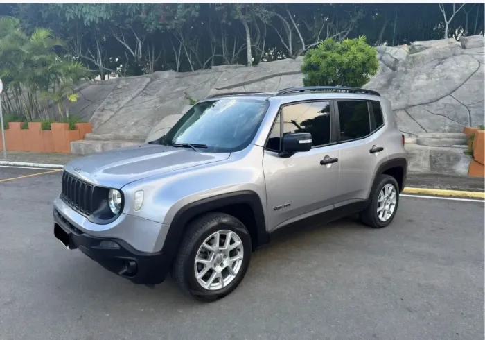 Jeep Renegade Sport 1.8 4X2 Flex 16V Aut. 2021