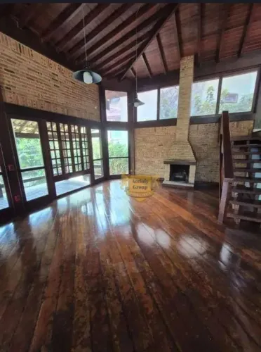 Casa para alugar, 326 m² por R$ 8.840,00/mês - Mata Paca - Niterói/RJ