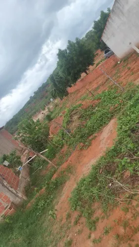 Terreno 10x20 (200m²) no Bairro Exposição/Conduru - Picos-PI