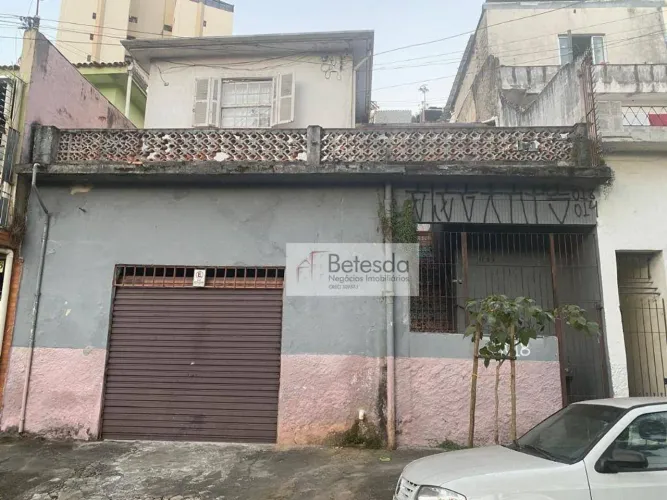 Casa para Investimento à venda, 250 m² por R$ 645.000,00 - Vila Indiana - São Paulo/SP