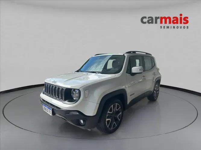 Jeep Renegade Longitude 1.8 4X2 Flex 16V Aut. 2021