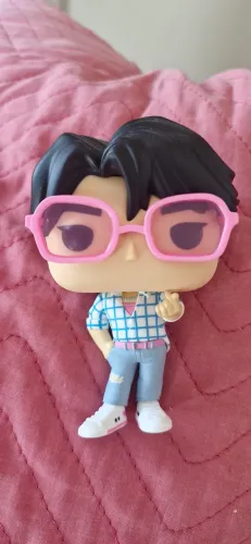 Funko pop Jinu kpop demon hunters