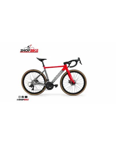 Bike Speed Toseek 3.0 Aro 700 L-Twoo 16v Freio a Disco - Nova