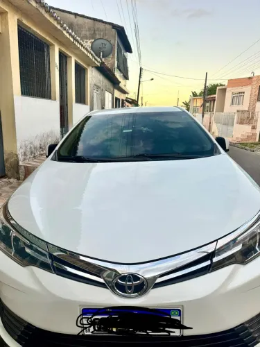 Toyota Corolla XEI 2.0 Flex 16V Aut. 2019