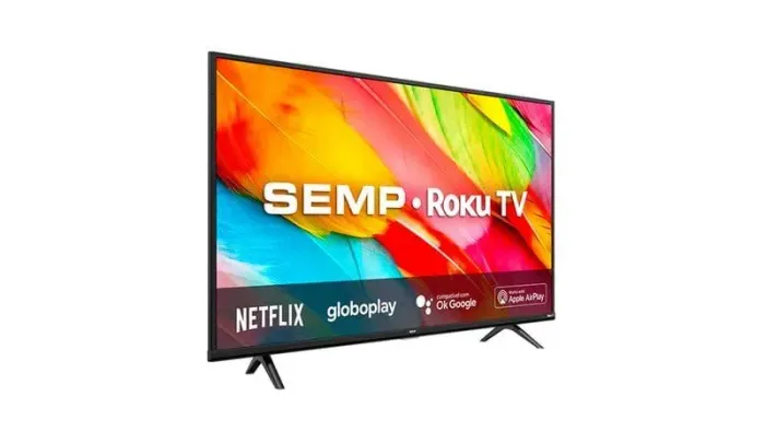 Smart Tv 32" ( muito nova )