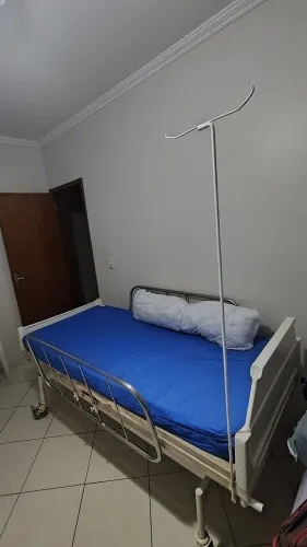 Cama Hospitalar