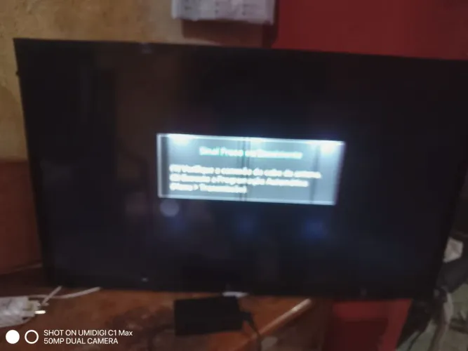 Vendo/troco tv de 32 polegadas Samsung