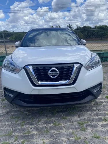 Nissan Kicks SL 1.6 16V Flexstar 5P Aut. 2018