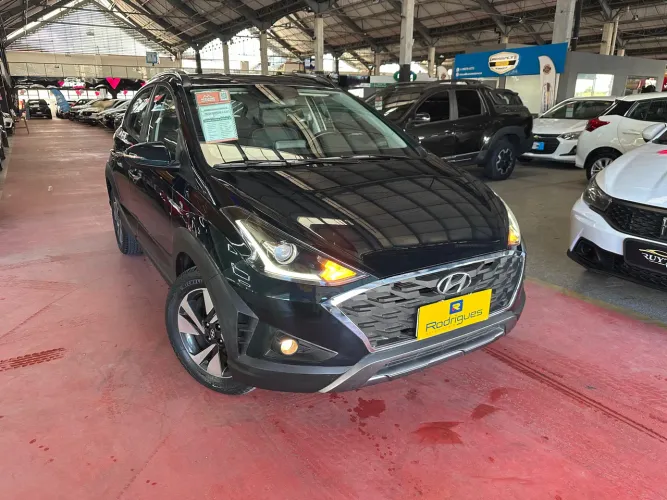 Hyundai HB20X Diamond Plus 1.6 Flex 16V AUT 2020