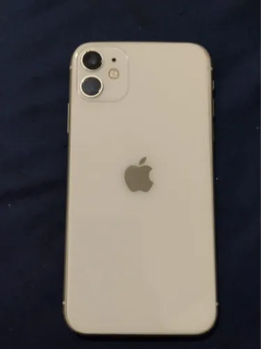iPhone 11 bateria e tela trocada Face ID quebrado