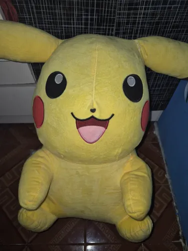 Pikachu para reparos 71 cm