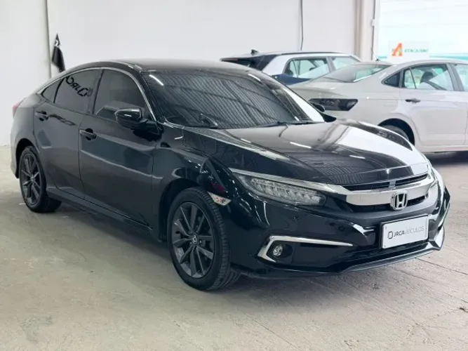 Honda Civic Sedan EXL 2.0 Flex 16V Aut.4p 2021
