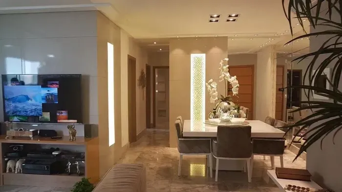 Grand Canal tem 150 metros quadrados com 4 quartos em Praia da Costa - Vila Velha - ES
