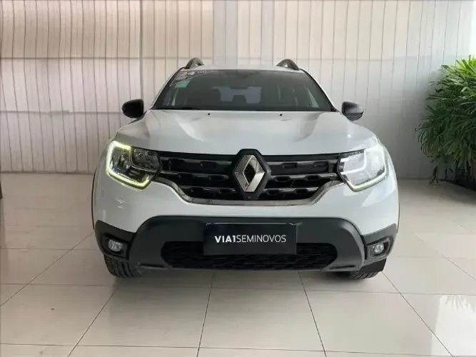 Renault Duster Iconic 1.6 16V Flex AUT 2024