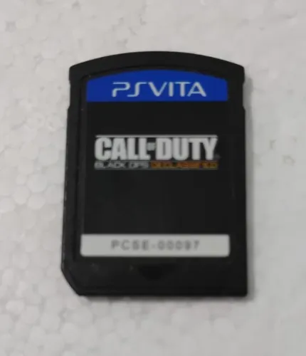 Call of Duty Black Ops Declassified original PS Vita