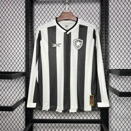 Camisa Botafogo Manga Longa I 2025